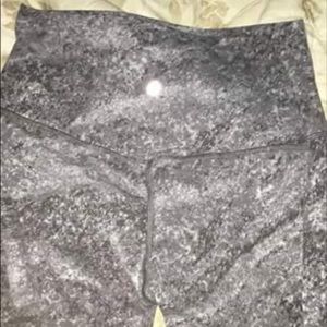 Size 8 Lulu Lemon Align pants
